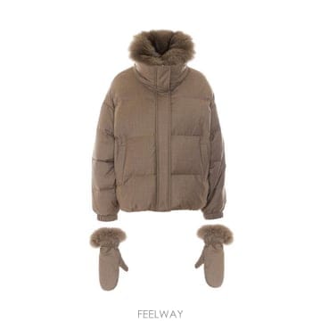 Yves Salomon 26FW �̺��θ� �е� 25WYV09066 WO2WA2299 BROWN26FW �̺��θ� �е� 25WYV09066 WO2WA2299 BROWN