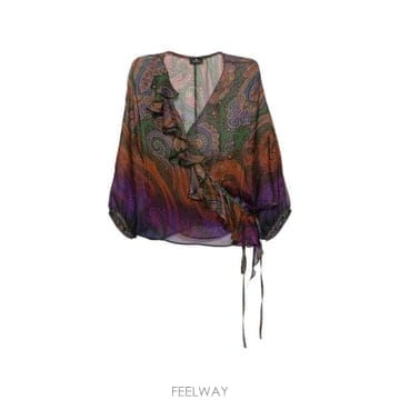 ETRO 26FW ��Ʈ�� ž WRJA0196AK1CO X089326FW ��Ʈ�� ž WRJA0196AK1CO X0893