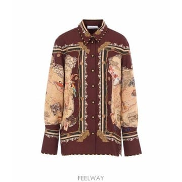 Zimmermann 26FW ���Ӹ� ���� 0901TF261 PLSCF PLUM26FW ���Ӹ� ���� 0901TF261 PLSCF PLUM