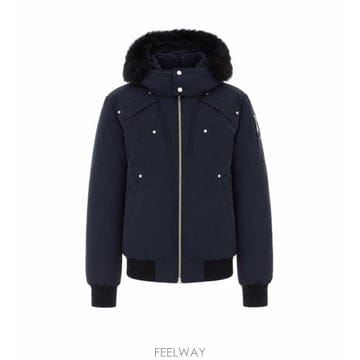 Moose Knuckles 26FW ������Ŭ �������� ����ƽ �׿��þ� ���� ���� M35MB000S 546 BLUE26FW ������Ŭ �������� ����ƽ �׿��þ� ���� ���� M35