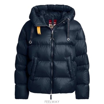 Parajumpers 26FW �Ķ����۽� �е� 26WMPWPUHY32 0316 BLU26FW �Ķ����۽� �е� 26WMPWPUHY32 0316 BLU