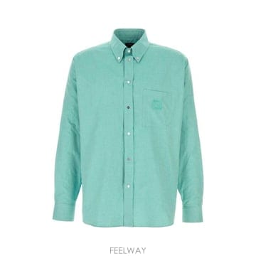 FENDI 26SS ��� �������� ��ư ���� FS1296AVZD F0XCN Light Blue26SS ��� �������� ��ư ���� FS1296AVZD F0XCN Light Bl