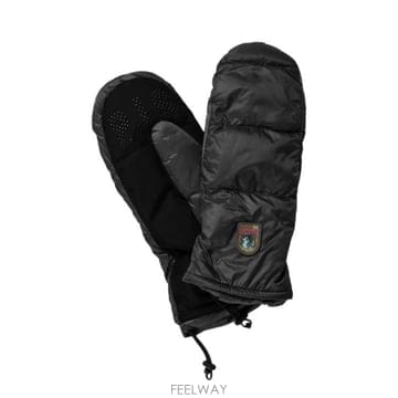 26FW 파라점퍼스 장갑 26WMPAGLGL35 0541 NERO