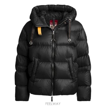 Parajumpers 26FW �Ķ����۽� �е� 26WMPWPUHY32 0541 NERO26FW �Ķ����۽� �е� 26WMPWPUHY32 0541 NERO