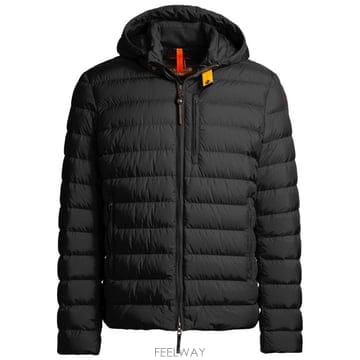 Parajumpers 26FW �Ķ����۽� �е� 26WMPMPUSL02 0541 NERO26FW �Ķ����۽� �е� 26WMPMPUSL02 0541 NERO