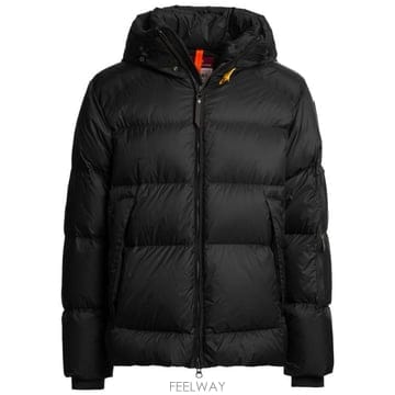 Parajumpers 26FW �Ķ����۽� �е� 26WMPMPUEN02 0541 NERO26FW �Ķ����۽� �е� 26WMPMPUEN02 0541 NERO