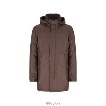 Herno 26FW ������ �ĵ� �ٿ� ���� PI001155U 126388800 MARRONE26FW ������ �ĵ� �ٿ� ���� PI001155U 126388800 MARRONE