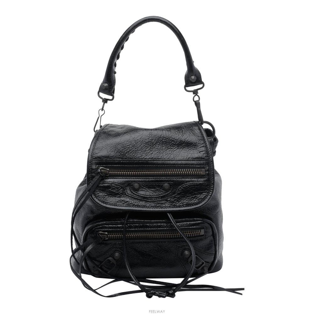 Balenciaga �߷��þư� �� ��Ƽ �̴� BACKP A006Q22ACRZ 1000 B0442289988�߷��þư� �� ��Ƽ �̴� BACKP A006Q22ACRZ 1000 B044228