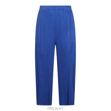 [B3] Pleats Please Issey Miyake PP68JF11572 바지 팬츠 트라우저 여성
