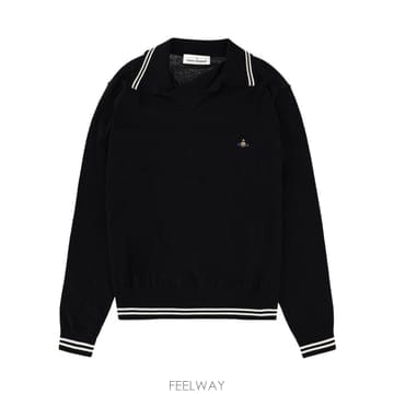 26 F/W 비비안 웨스트우드 폴로 DOUBLETAKE 2701003 B0042283300