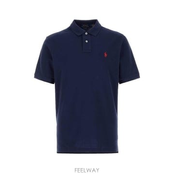 Ralph Lauren 26FW ���� �����η� ���Ϸΰ� �ڼ� �޽� ���� ���� Ƽ���� 710783656 012 Blue26FW ���� �����η� ���Ϸΰ� �ڼ� �޽� ���� ���� Ƽ����
