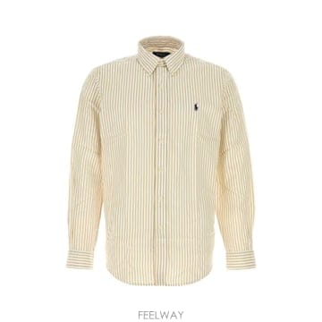 Ralph Lauren 26SS ���� �����η� ���� ���� 710B15595 007 Stripped26SS ���� �����η� ���� ���� 710B15595 007 Stripped