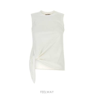 J.W.Anderson 26FW JW�ش��� ���� Ƽ���� JO0284PG1810 001 White26FW JW�ش��� ���� Ƽ���� JO0284PG1810 001 White