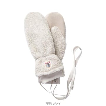 26FW 파라점퍼스 장갑 26WMPAGLGL40 0131 BIANCO