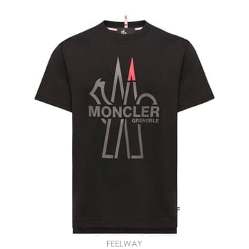 Moncler 26FW ��Ŭ���� ���� Ƽ���� L20978C0000789AZ9 999 NERO26FW ��Ŭ���� ���� Ƽ���� L20978C0000789AZ9 999 NERO