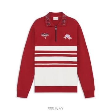 Drole de Monsieur 26FW ��ѵ幫�� ���� Ƽ���� MPL192CO264 RD ROSSO26FW ��ѵ幫�� ���� Ƽ���� MPL192CO264 RD ROSSO