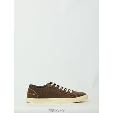 26 F/W 커먼프로젝트 블랙 누벅 프리미엄 스케이트 스니커즈 525 B0022320394