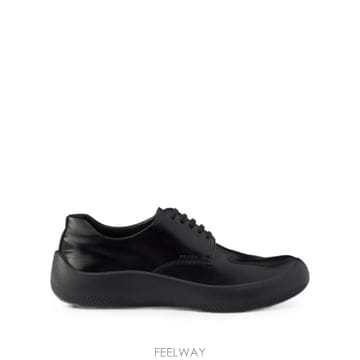 26FW 프라다 드레스 슈즈 2EE497FG000 055 F0002 NERO