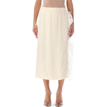Alberta Ferretti 26FW �˺���Ÿ �䷹Ƽ �̵� ��ĿƮ 2MA01115127 800326FW �˺���Ÿ �䷹Ƽ �̵� ��ĿƮ 2MA01115127 8003