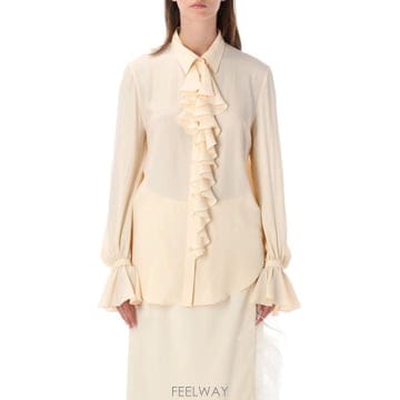 Alberta Ferretti 26FW �˺���Ÿ �䷹Ƽ ���� Ƽ���� 2MA02075117 000826FW �˺���Ÿ �䷹Ƽ ���� Ƽ���� 2MA02075117 0008