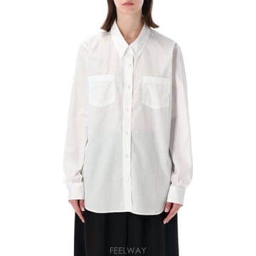 Dries Van Noten 26SS �帮�� �� ��ư ���� 2610107123314 001 Bianco26SS �帮�� �� ��ư ���� 2610107123314 001 Bianco