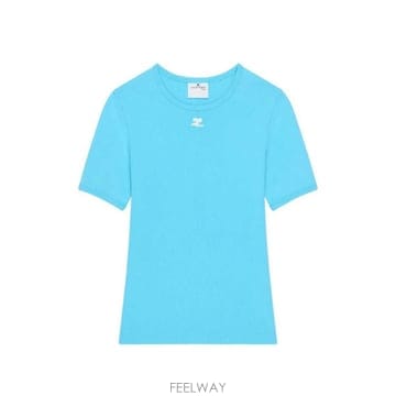 COURREGES 26FW ������ ž 125JTS017JS0203 AQUA 702726FW ������ ž 125JTS017JS0203 AQUA 7027