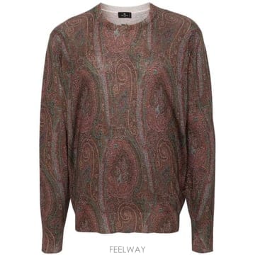 ETRO 26FW ��Ʈ�� ������ MRKF0080AK464 X086526FW ��Ʈ�� ������ MRKF0080AK464 X0865