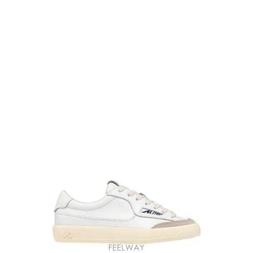 AUTRY 26FW ��Ʈ�� WINDSCAPE �ο� ����Ŀ�� ĵ���� SCLMUK01 LEAT SUE WHT UK0126FW ��Ʈ�� WINDSCAPE �ο� ����Ŀ�� ĵ���� SCLMUK01 LE