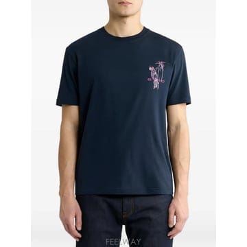 ETRO 26FW ��Ʈ�� ���� Ƽ���� MRMA0002AR12B S988326FW ��Ʈ�� ���� Ƽ���� MRMA0002AR12B S9883