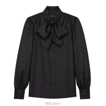 GUCCI 26FW ���� ���� ������ ����Ʈ ��ũ Ʈ�� ���� 860513 ZAUUN1120 BLACK26FW ���� ���� ������ ����Ʈ ��ũ Ʈ�� ���� 860513 ZAU