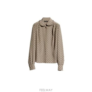 GUCCI 26FW ���� ����Ʈ ��ũ ũ������ �� �� ���� A005Y5 ZAVRI2270 BEIGE26FW ���� ����Ʈ ��ũ ũ������ �� �� ���� A005Y5 ZAVRI