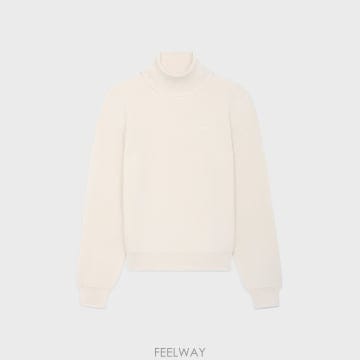 셀린느 트리오페 터틀넥 남성 스웨터 RY00Y0ZP2.01OW