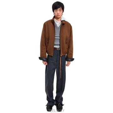 Bottega Veneta 26FW ���װ�����Ÿ ��Ʈ ���� A007ENV6ZF0 2201 MARRONE26FW ���װ�����Ÿ ��Ʈ ���� A007ENV6ZF0 2201 MARRONE
