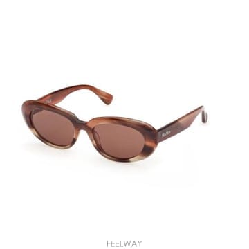 26SS 막스마라 선글라스 MM0196 BROWN