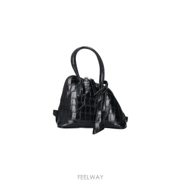 THE ATTICO 26FW �� ��Ƽ�� ��Ʈ�� CAPWAH00067 LBT155PR 100 BLACK26FW �� ��Ƽ�� ��Ʈ�� CAPWAH00067 LBT155PR 100 BLACK