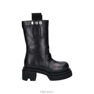 Rick Owens 26FW �� ������ ���� RO02F5833 LOO 09 BLACK26FW �� ������ ���� RO02F5833 LOO 09 BLACK