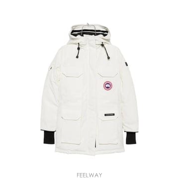 Canada Goose 26FW ĳ���ٱ��� ���� 2051W 9433 WHITE26FW ĳ���ٱ��� ���� 2051W 9433 WHITE
