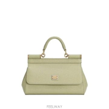 Dolce&Gabbana 26FW ��ü�ذ��ٳ� SICILY �ýǸ� ���� �ڵ�� BB7116B1001 80527 SALVIA 126FW ��ü�ذ��ٳ� SICILY �ýǸ� ���� �ڵ�� BB7116B100