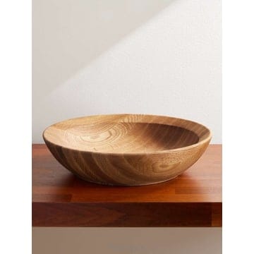 THE CONRAN SHOP ISTRIA 오크 FRUIT BOWL  B0082121762