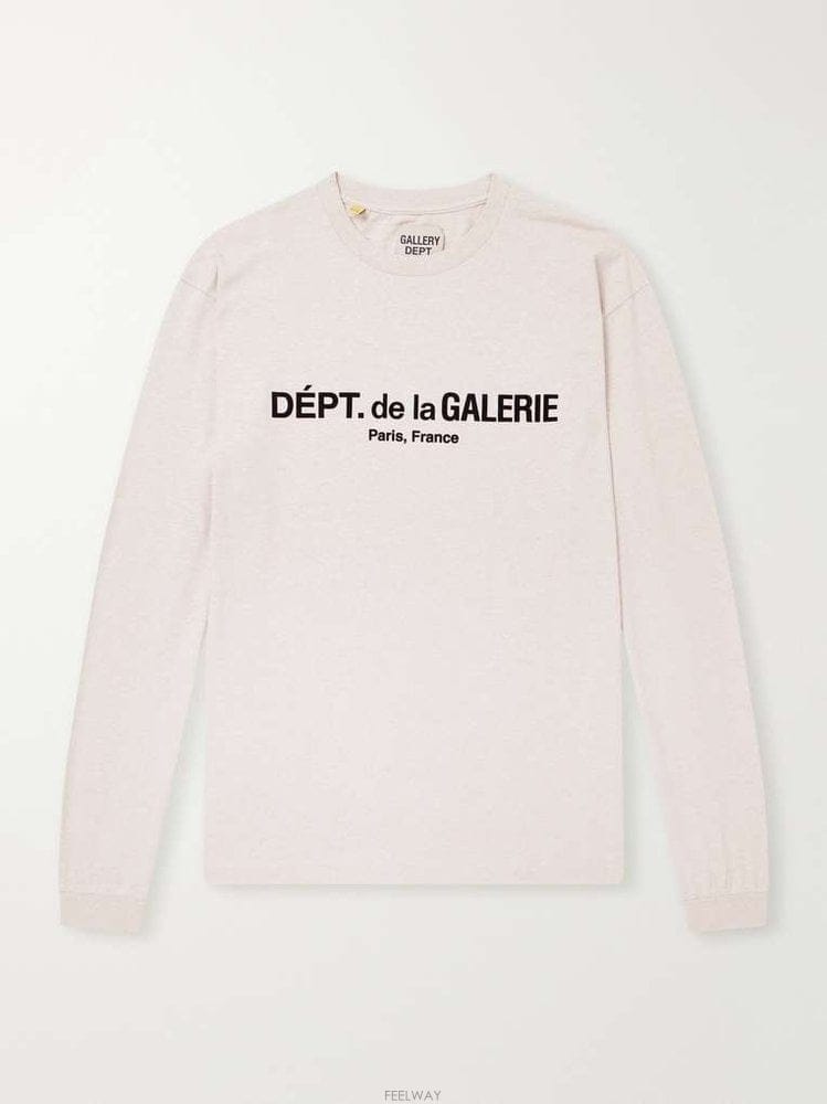 GALLERY DEPT. ������ �� LOGOAPPLIQUED ��ư-���� Ƽ���� TOP145 B0082328462������ �� LOGOAPPLIQUED ��ư-���� Ƽ���� TOP145 B00823
