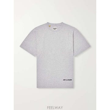 갤러리 댑 LOGOAPPLIQUE 코튼-저지 티셔츠 TOP143 B0082328463