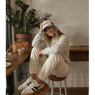 | Other Brand | perfectwhitetee ziggy reverse fleece crew neck sweatshirt������perfectwhitetee ziggy reverse fleece crew neck sweatsh