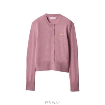 Maison Kitsune 26FW ����Ű���� ���̺� ���� ������ ��Ƽ�� ����� PW00506KT1006 P623 PINK26FW ����Ű���� ���̺� ���� ������ ��Ƽ�� ����� PW005