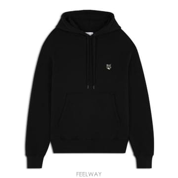 Maison Kitsune 26FW ����Ű���� ���� ��� ����Ʈ �ĵ� PM00703KM0341 P199 BLACK26FW ����Ű���� ���� ��� ����Ʈ �ĵ� PM00703KM0341 P1