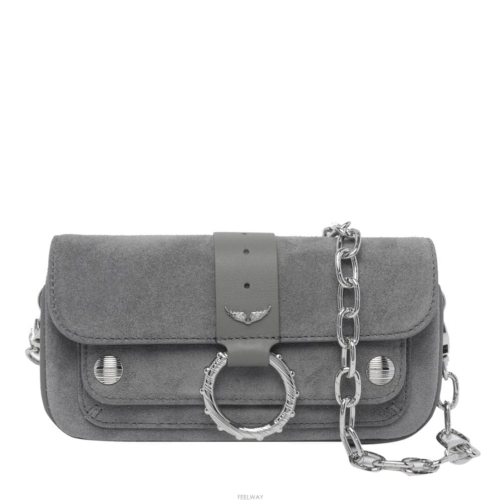 Zadig&Voltaire 26 F/W ��� �� ���׸� �̴� ����Ʈ �����̵� ũ�ν��ٵ� ���� L B001232815626 F/W ��� �� ���׸� �̴� ����Ʈ �����̵� ũ�ν��ٵ� 
