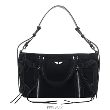 26 F/W 쟈딕 앤 볼테르 스몰 스웨이드 MADISON 핸드백 LW B0012328160