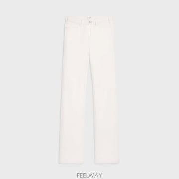 셀린느 마일스 남성 데님 청바지 2N90B360W.07IN