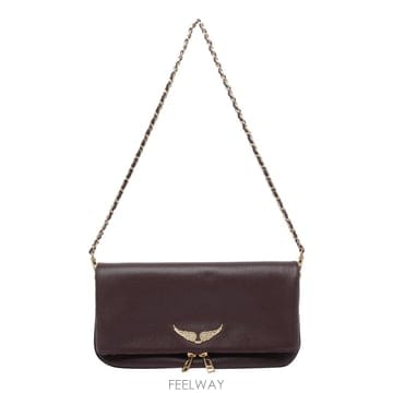 26 F/W 쟈딕 앤 볼테르 락 파우치 LWBA00001/505 B0012328174