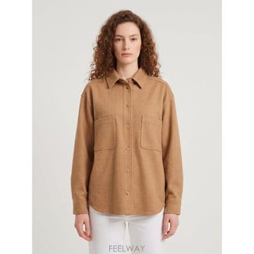 26 F/W 막스마라 LADINO 자켓 인 카멜 & 버진 울 2621 B0022328417