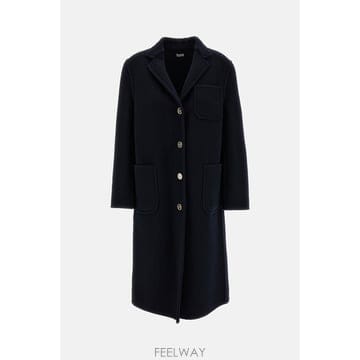 26 F/W 톰 브라운 로우 브레이크 패치 포켓 BELL 슬리브 오버 B0032315832
